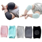 1 Pair Baby Knee Pad for Safety Crawling