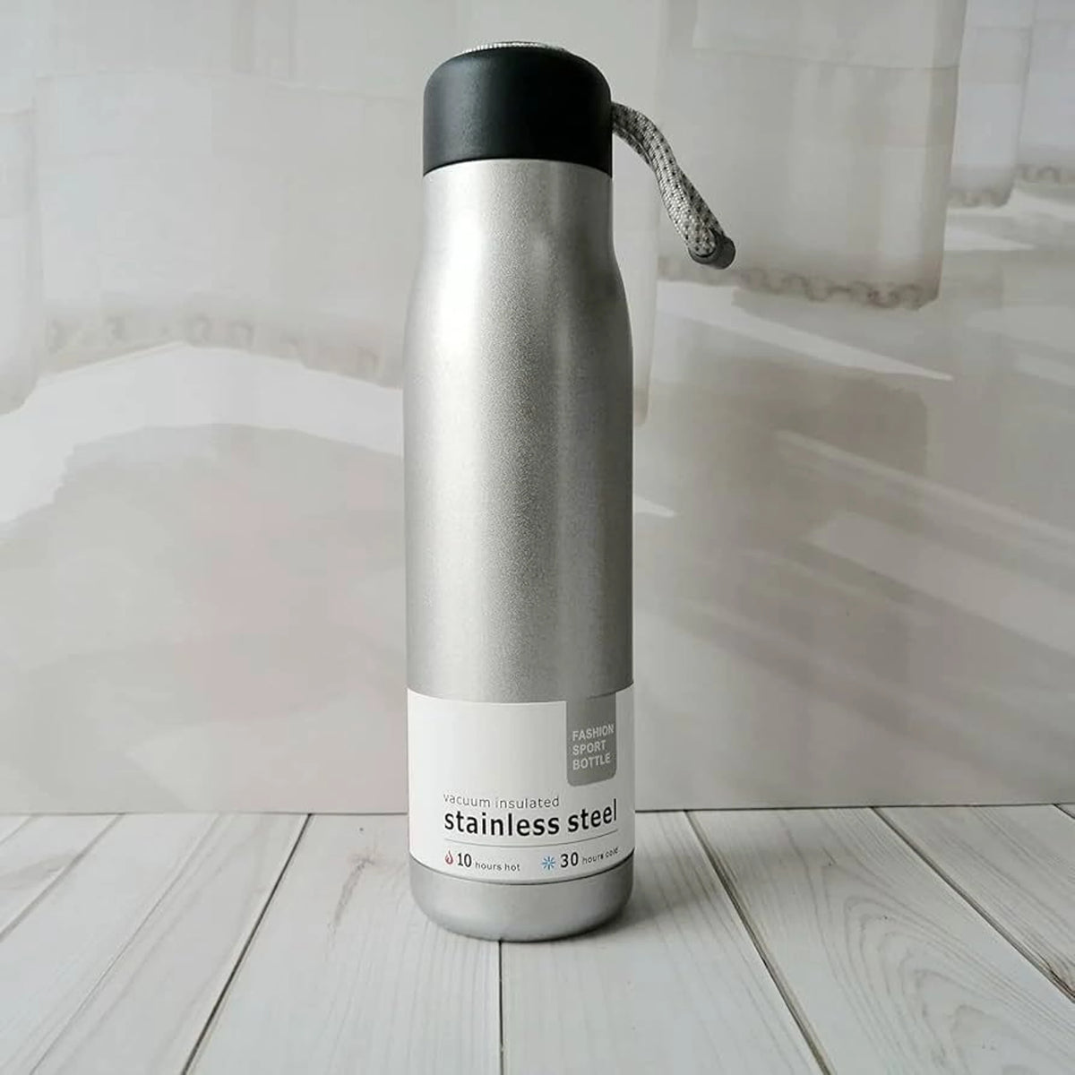 Vacuum Insulated Stainless Steel Water Bottle
