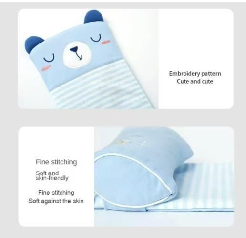 Athenian GentleNest™ Baby Head Support Pillow