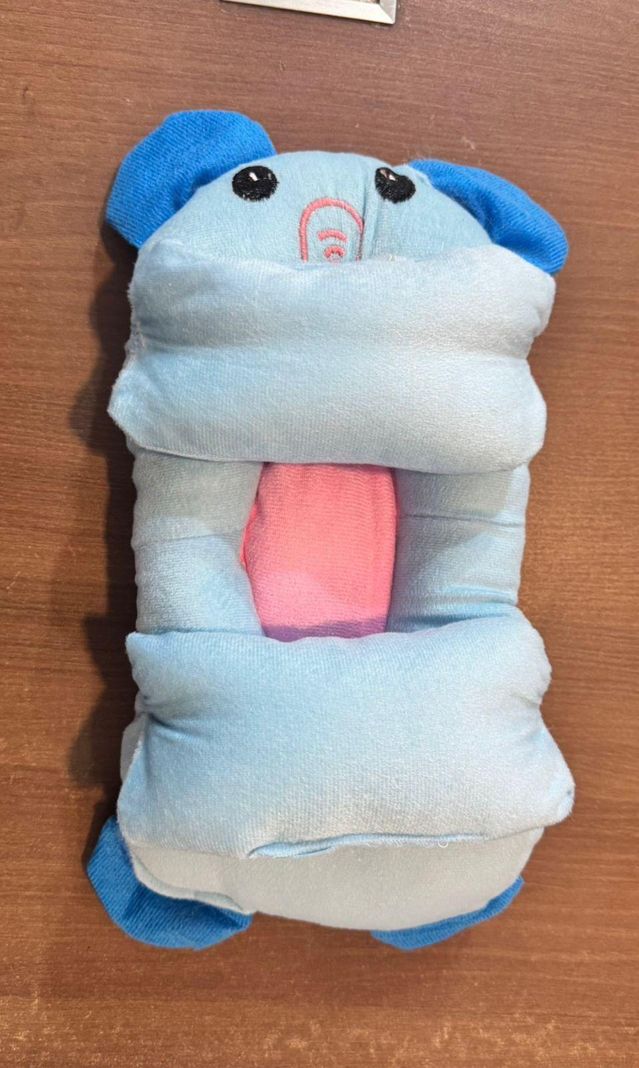 Athenian GentleNest™ Baby Head Support Pillow